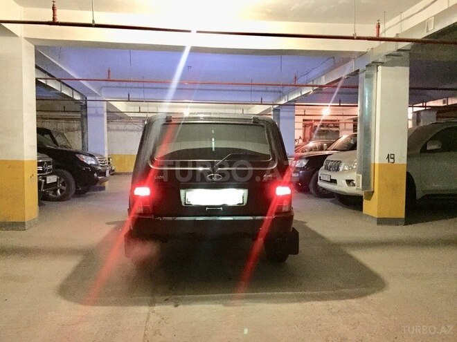 LADA (VAZ) Niva 2015, 28,000 km - 1.7 l - Bakı