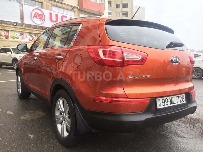 Kia Sportage 2011, 142,000 km - 2.0 l - Bakı