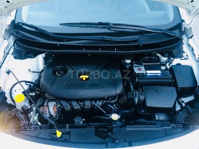 Hyundai Elantra 2012, 58,800 km - 1.8 l - Bakı