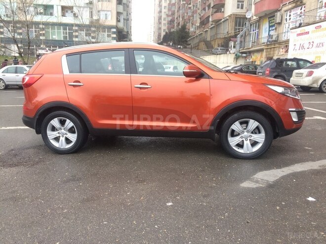 Kia Sportage 2011, 142,000 km - 2.0 l - Bakı