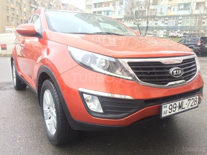 Kia Sportage 2011, 142,000 km - 2.0 l - Bakı