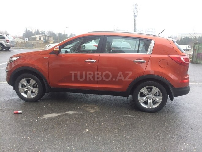 Kia Sportage 2011, 142,000 km - 2.0 l - Bakı