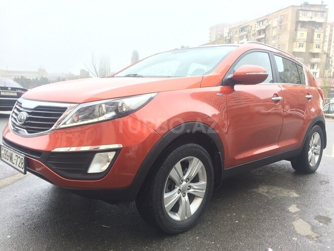 Kia Sportage 2011, 142,000 km - 2.0 l - Bakı