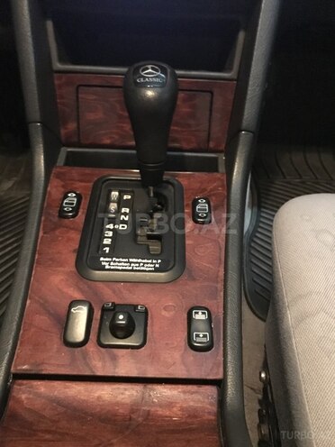 Mercedes C 200 1997, 314,500 km - 2.0 l - Bakı