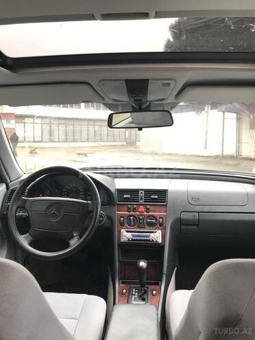 Mercedes C 200 1997, 314,500 km - 2.0 l - Bakı