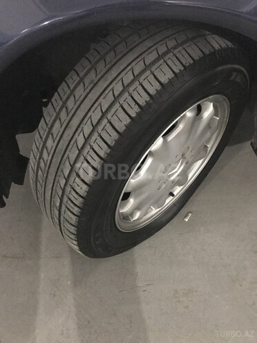 Mercedes C 200 1997, 314,500 km - 2.0 l - Bakı