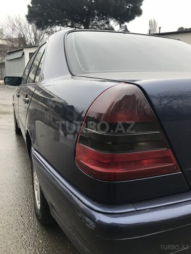 Mercedes C 200 1997, 314,500 km - 2.0 l - Bakı
