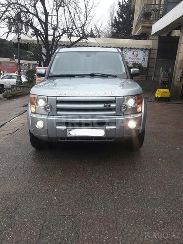 Land Rover Discovery 2006, 223,580 km - 2.7 l - Bakı
