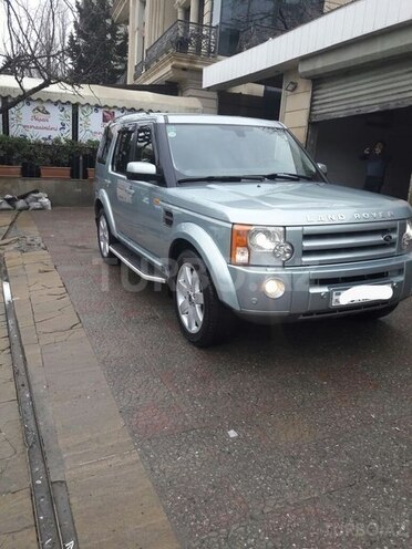 Land Rover Discovery 2006, 223,580 km - 2.7 l - Bakı