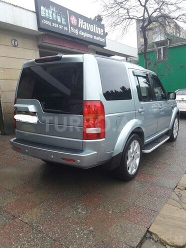 Land Rover Discovery 2006, 223,580 km - 2.7 l - Bakı