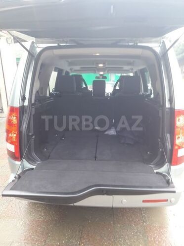 Land Rover Discovery 2006, 223,580 km - 2.7 l - Bakı