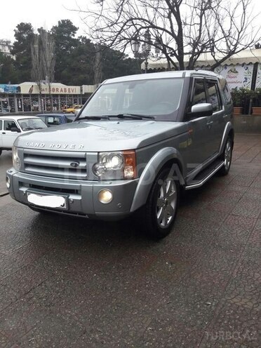Land Rover Discovery 2006, 223,580 km - 2.7 l - Bakı