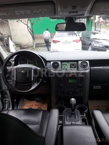 Land Rover Discovery 2006, 223,580 km - 2.7 l - Bakı