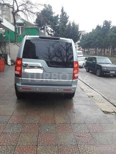 Land Rover Discovery 2006, 223,580 km - 2.7 l - Bakı