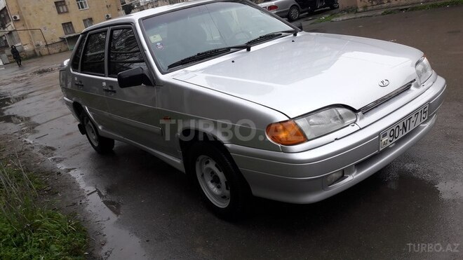 LADA (VAZ) 2115 2012, 110,000 km - 1.6 l - Bakı