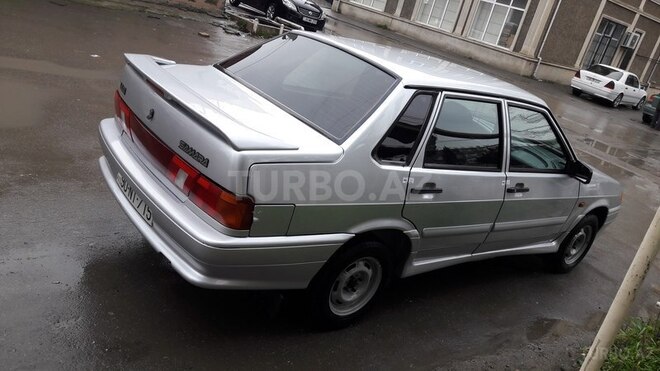 LADA (VAZ) 2115 2012, 110,000 km - 1.6 l - Bakı
