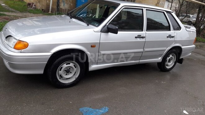 LADA (VAZ) 2115 2012, 110,000 km - 1.6 l - Bakı
