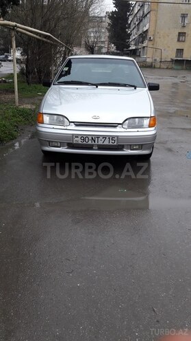 LADA (VAZ) 2115 2012, 110,000 km - 1.6 l - Bakı