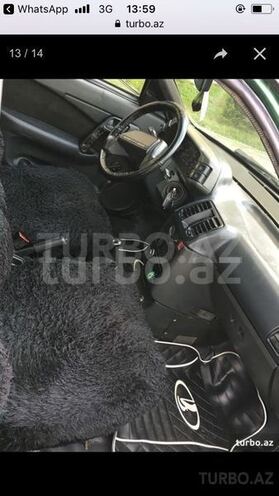 LADA (VAZ) 2110 2001, 250,000 km - 0.2 l - Tərtər