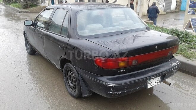 Kia Sephia 1993, 240,000 km - 1.5 л - Bakı