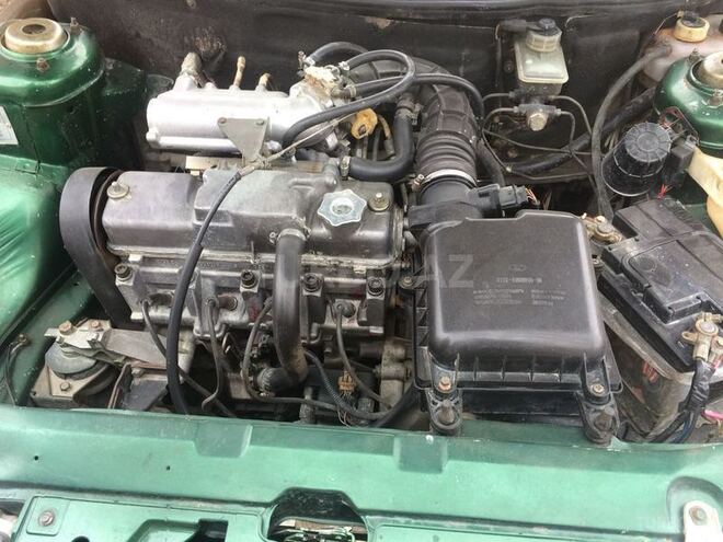 LADA (VAZ) 2110 2001, 250,000 km - 0.2 l - Tərtər