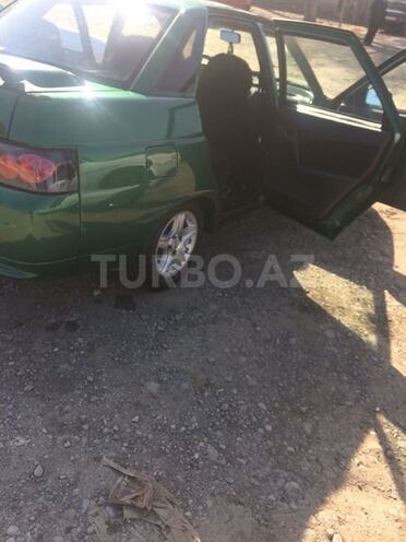 LADA (VAZ) 2110 2001, 250,000 km - 0.2 l - Tərtər