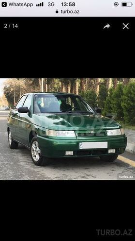LADA (VAZ) 2110 2001, 250,000 km - 0.2 l - Tərtər