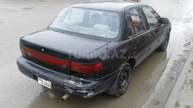 Kia Sephia 1993, 240,000 km - 1.5 л - Bakı