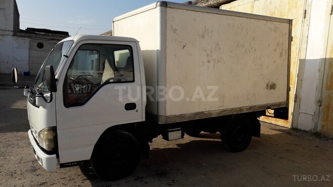 Isuzu NHR 55 E 2008, 312,000 km - 2.8 л - Bakı