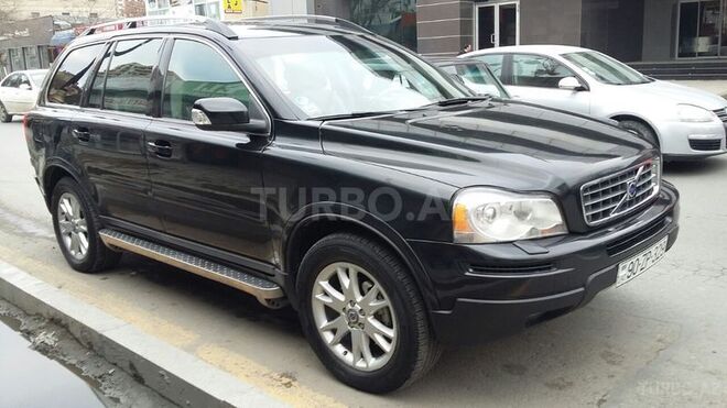 Volvo XC90 2007, 145,000 km - 0.3 l - Bakı