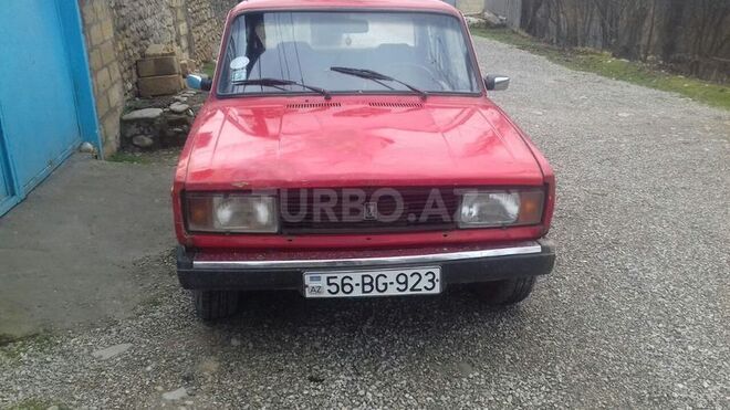 LADA (VAZ) 2105 1984, 400,000 km - 1.3 l - Şamaxı