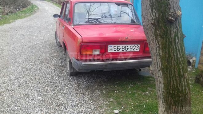 LADA (VAZ) 2105 1984, 400,000 km - 1.3 l - Şamaxı