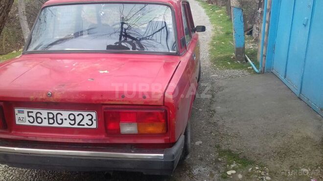 LADA (VAZ) 2105 1984, 400,000 km - 1.3 l - Şamaxı