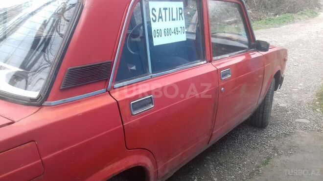 LADA (VAZ) 2105 1984, 400,000 km - 1.3 l - Şamaxı