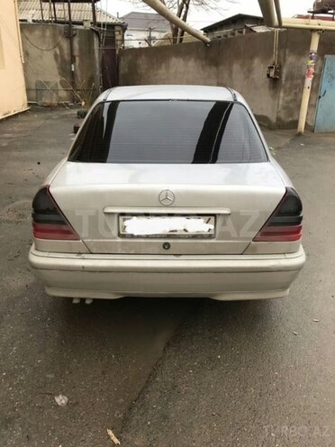 Mercedes C 200 1999, 180,234 km - 2.0 l - Bakı