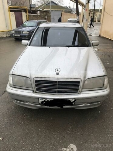 Mercedes C 200 1999, 180,234 km - 2.0 l - Bakı
