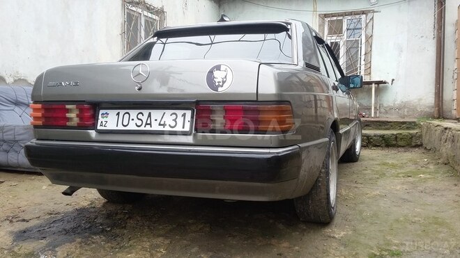 Mercedes 190 1990, 365,230 km - 2.0 l - Bakı