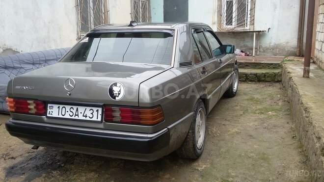 Mercedes 190 1990, 365,230 km - 2.0 l - Bakı