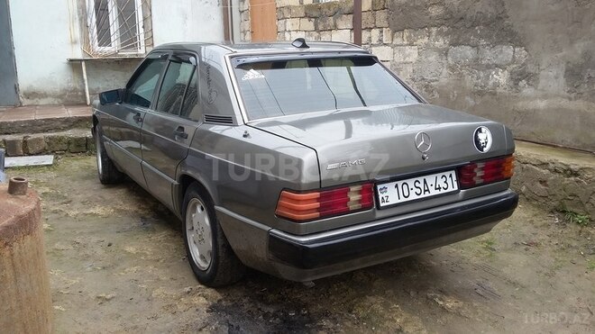 Mercedes 190 1990, 365,230 km - 2.0 l - Bakı