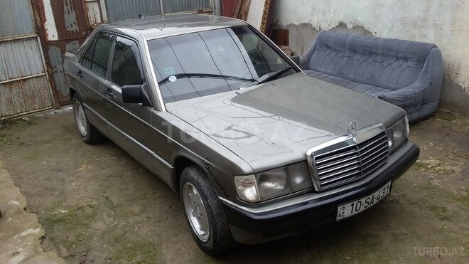 Mercedes 190 1990, 365,230 km - 2.0 l - Bakı