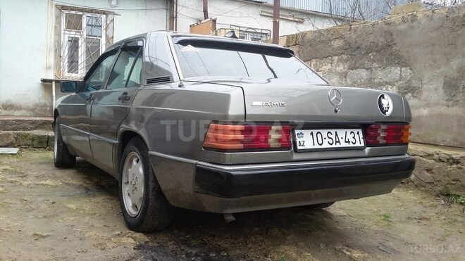 Mercedes 190 1990, 365,230 km - 2.0 l - Bakı