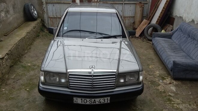Mercedes 190 1990, 365,230 km - 2.0 l - Bakı