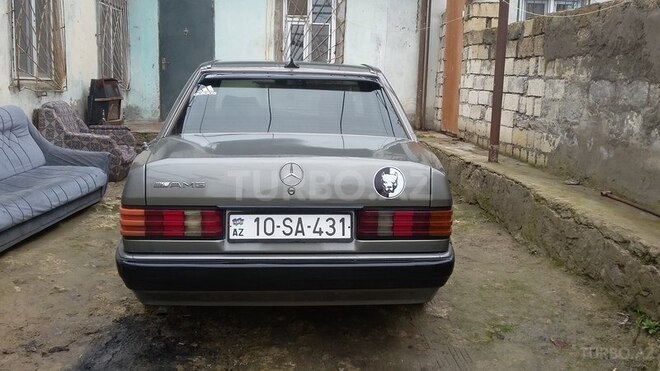 Mercedes 190 1990, 365,230 km - 2.0 l - Bakı