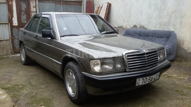 Mercedes 190 1990, 365,230 km - 2.0 l - Bakı