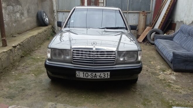 Mercedes 190 1990, 365,230 km - 2.0 l - Bakı