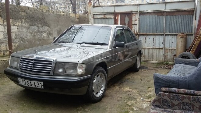Mercedes 190 1990, 365,230 km - 2.0 l - Bakı
