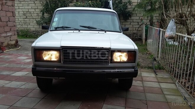 LADA (VAZ) 2107 2010, 2,008 km - 1.6 l - Gəncə