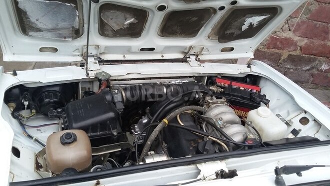 LADA (VAZ) 2107 2010, 2,008 km - 1.6 l - Gəncə