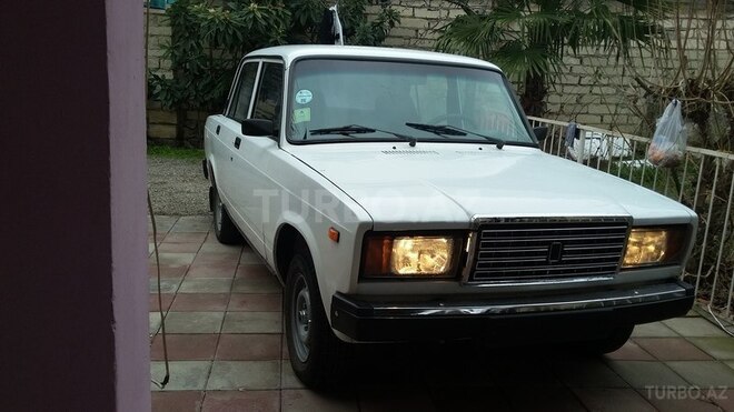 LADA (VAZ) 2107 2010, 2,008 km - 1.6 l - Gəncə