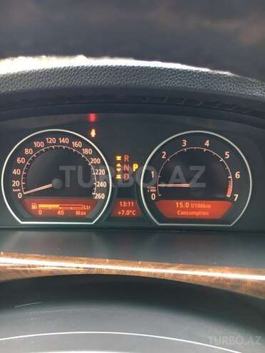 BMW 735 2003, 278,000 km - 3.6 l - Bakı